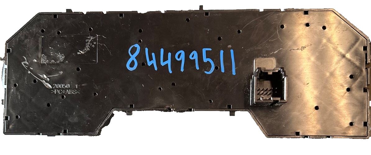 OEM | Air Conditioning and Heater Climate Control Unit GM 84499511