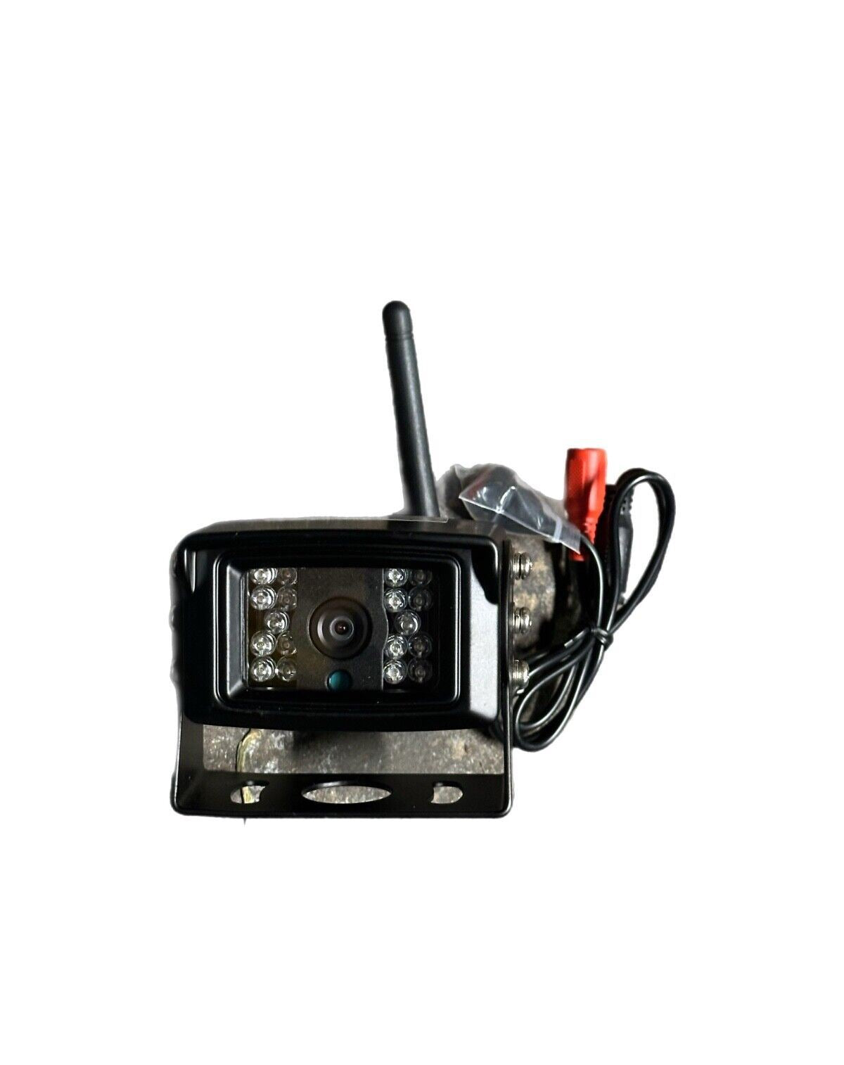 Echomaster RVC-W1 Wireless Backup Camera & Receiver Commercial/RV/Trailer