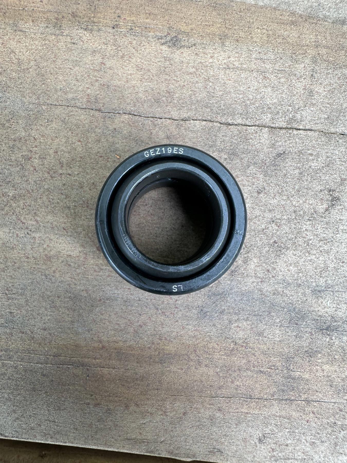 RBC GEZ19ES Spherical Plain Bearing Heavy Duty Extended Ring Case of 10