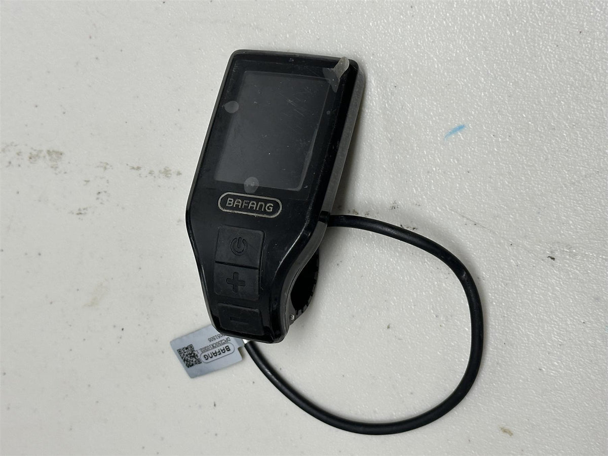 Bafang DPC230 E-Bike LCD Display Meter - 5-Pin Speed Control Panel
