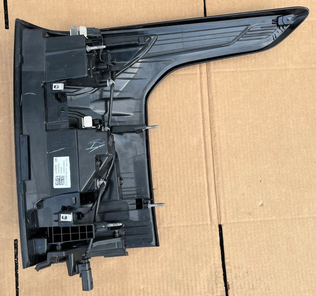 Genuine OEM | Driver Left Tail Light fits 2024 Chevrolet Silverado EV