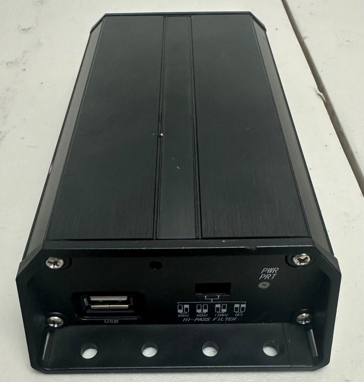Kicker 42PXIBT1002 Compact 2 Channel Amp Bluetooth Phone Controlled PXIBT100.2