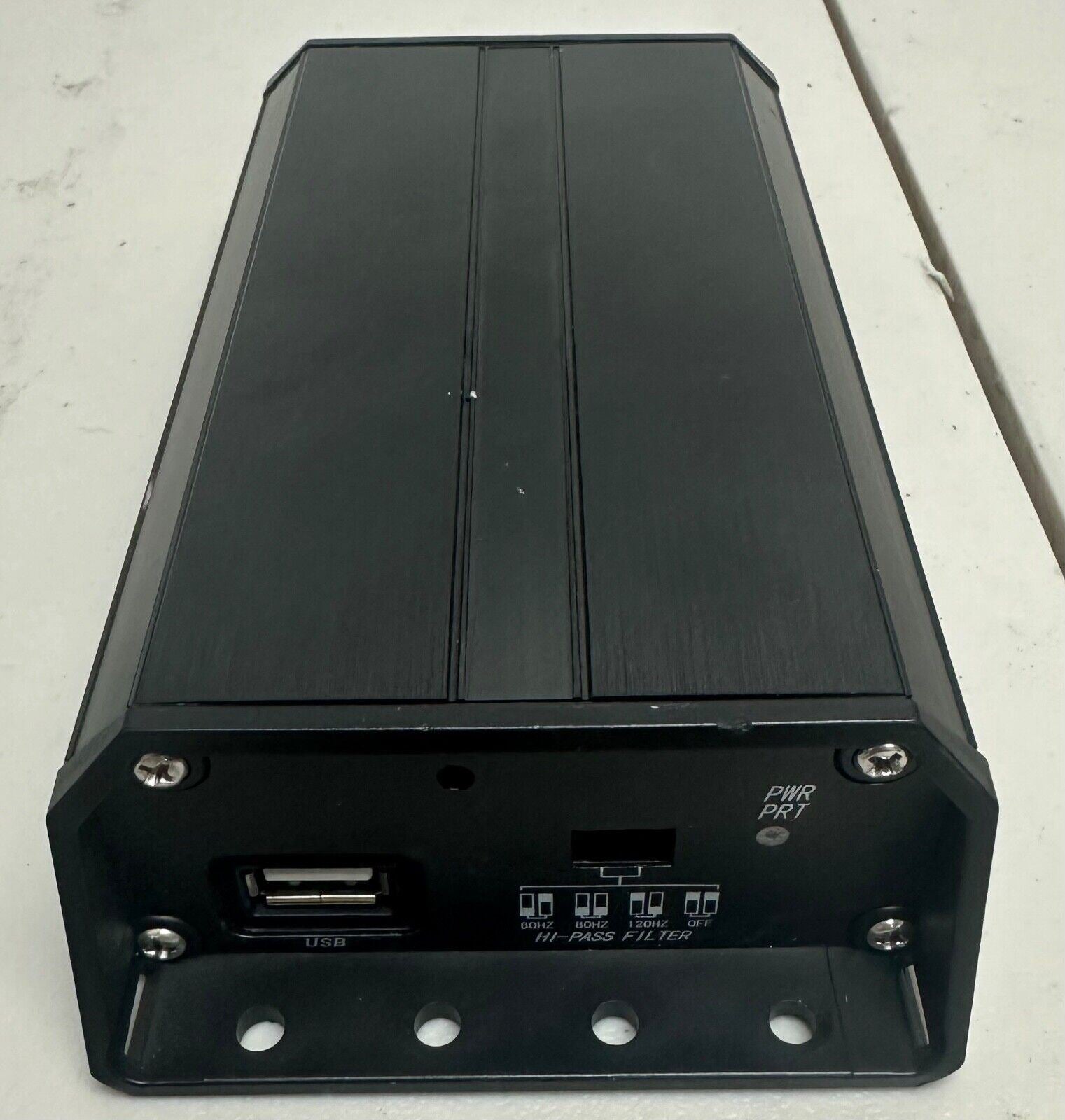 Kicker 42PXIBT1002 Compact 2 Channel Amp Bluetooth Phone Controlled PXIBT100.2