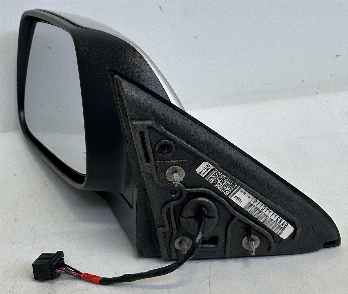 Mopar 1DT171SBAB Door Mirror for Jeep Grand Cherokee 2006-2007