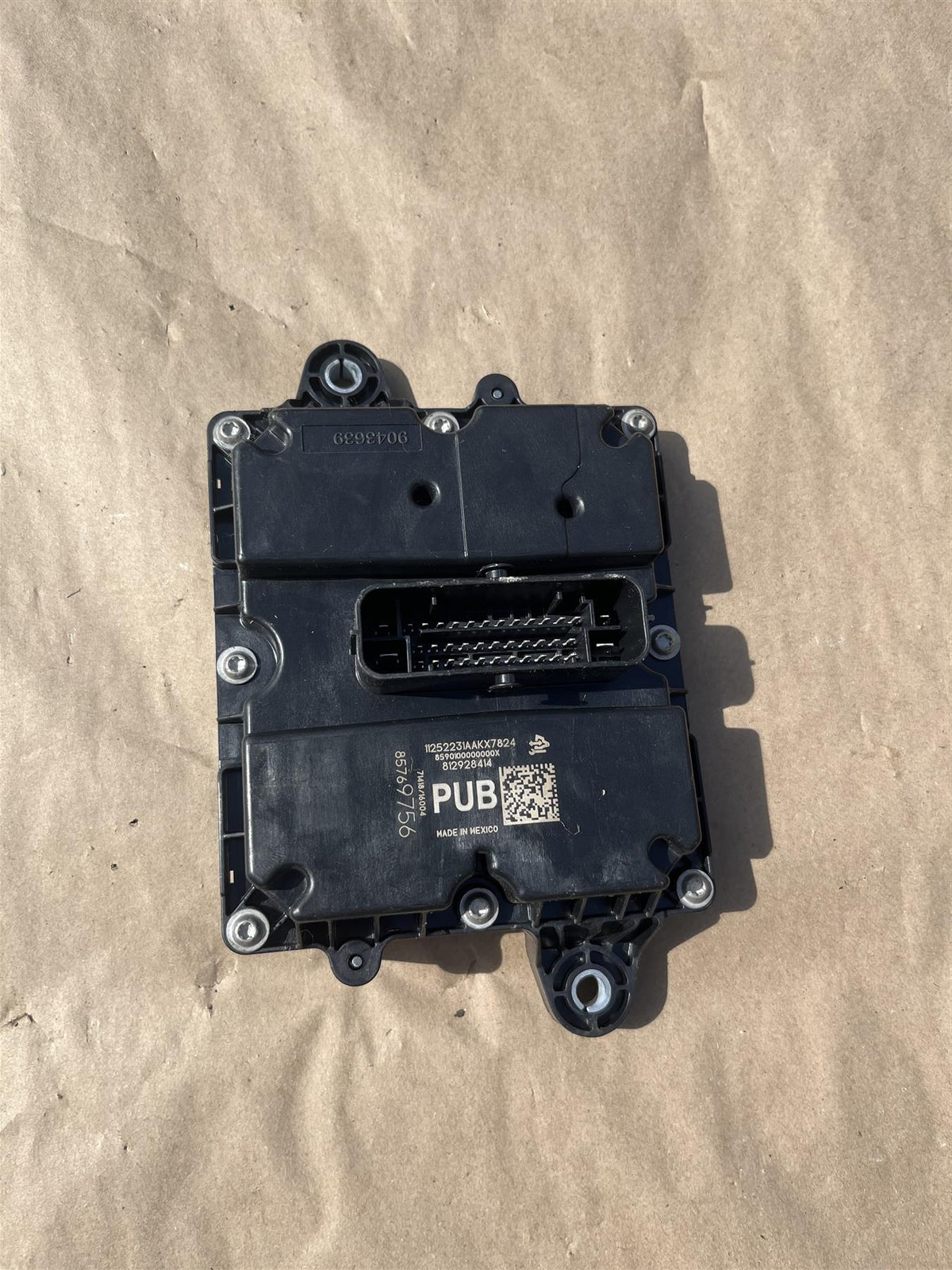 Genuine GM Control Module 85769756 Silverado Sierra 2500/3500 HD OEM