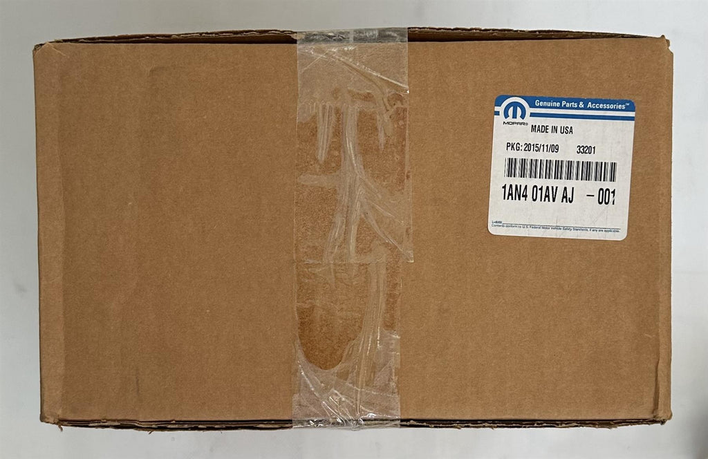 Mopar 1AN401AVAJ Door Mirror for Dodge Grand Caravan 2008-2016