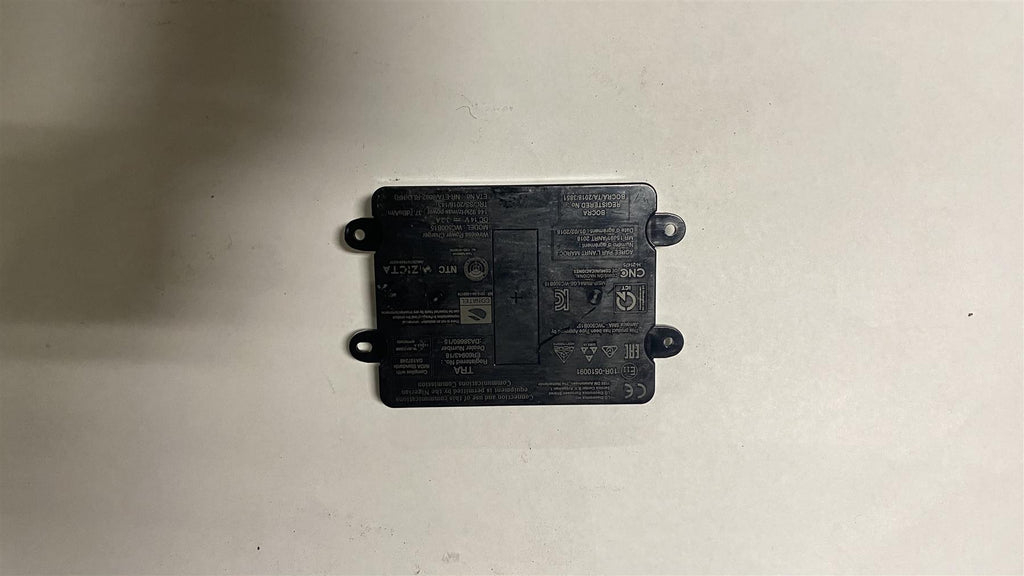Genuine GM Wireless Charging Module 13536047 Sierra Silverado CT4 CT5 2021-2023