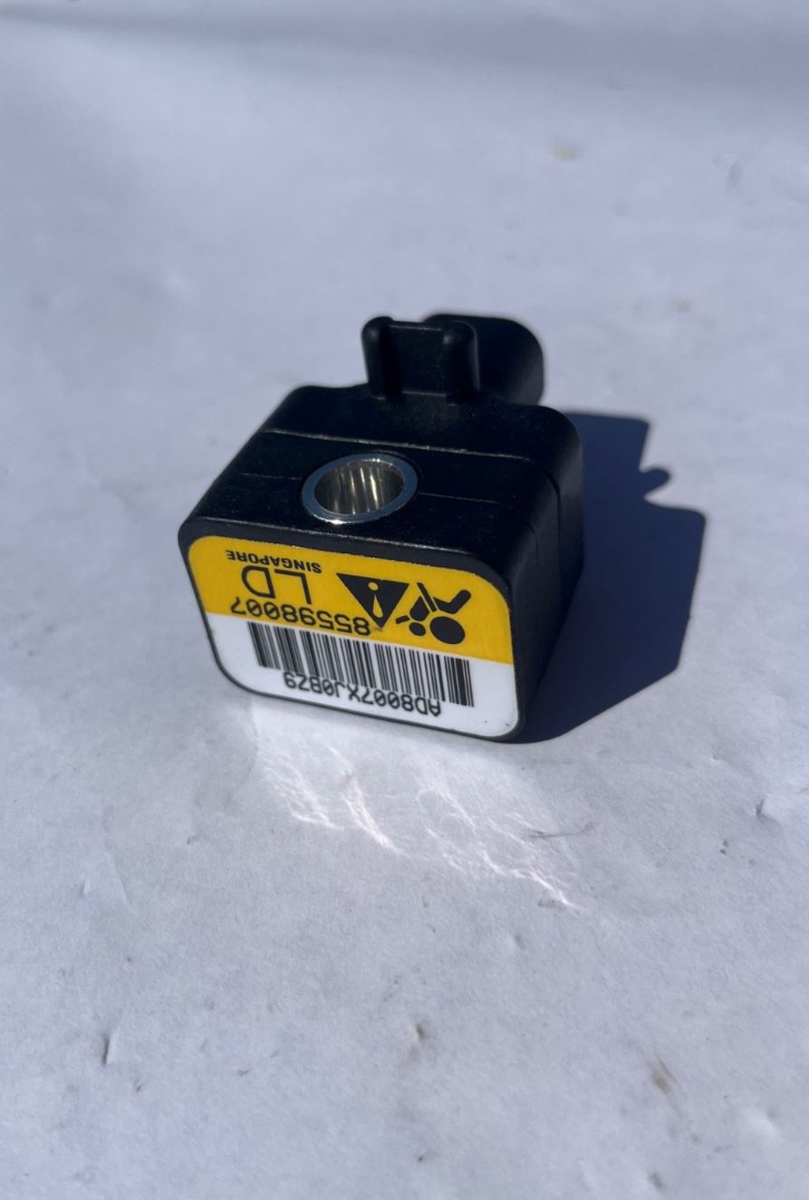 Genuine OEM GM Electronic Safety System Sensor 85598007 07-08 Silverado & Sierra