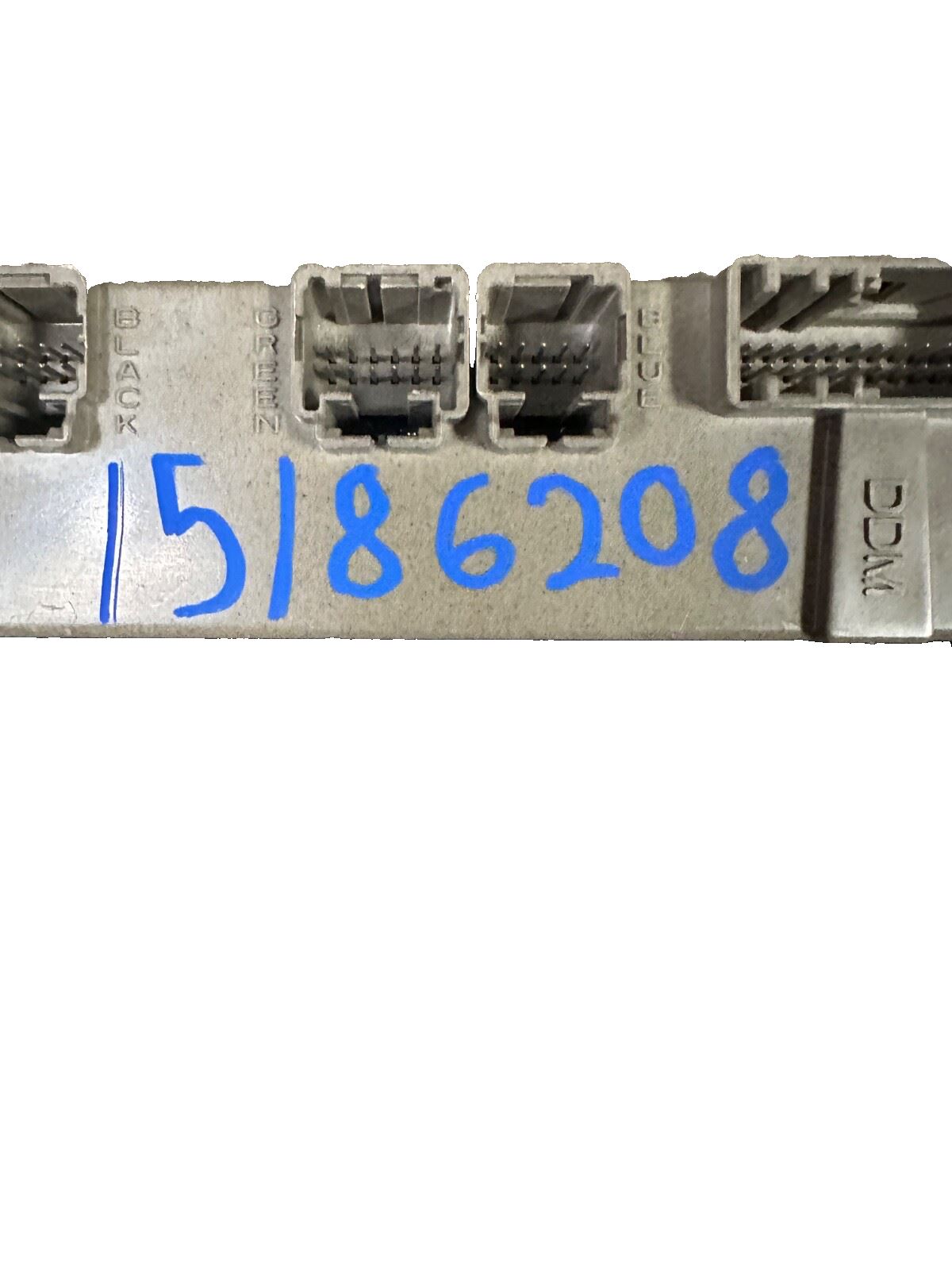 OEM | Window Control Switch Front Driver Door GM 15186208