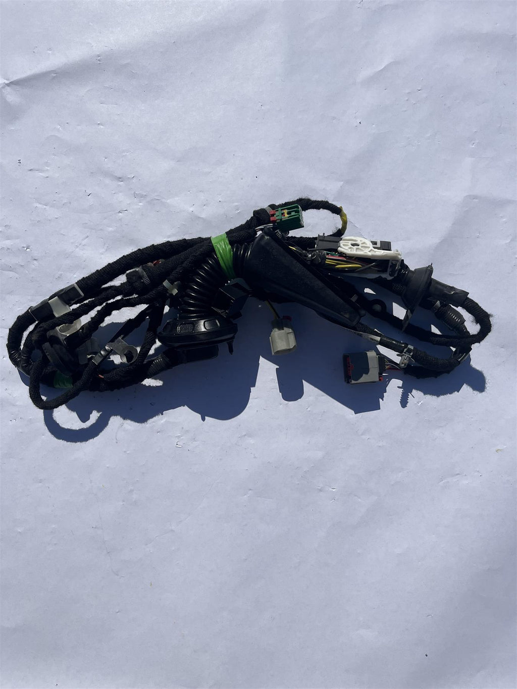 Genuine GM Wiring Harness 84387436 OEM Electrical Assembly
