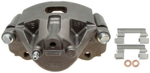 ACDelco Disc Brake Caliper Front Left Professional/Gold 18FR1215
