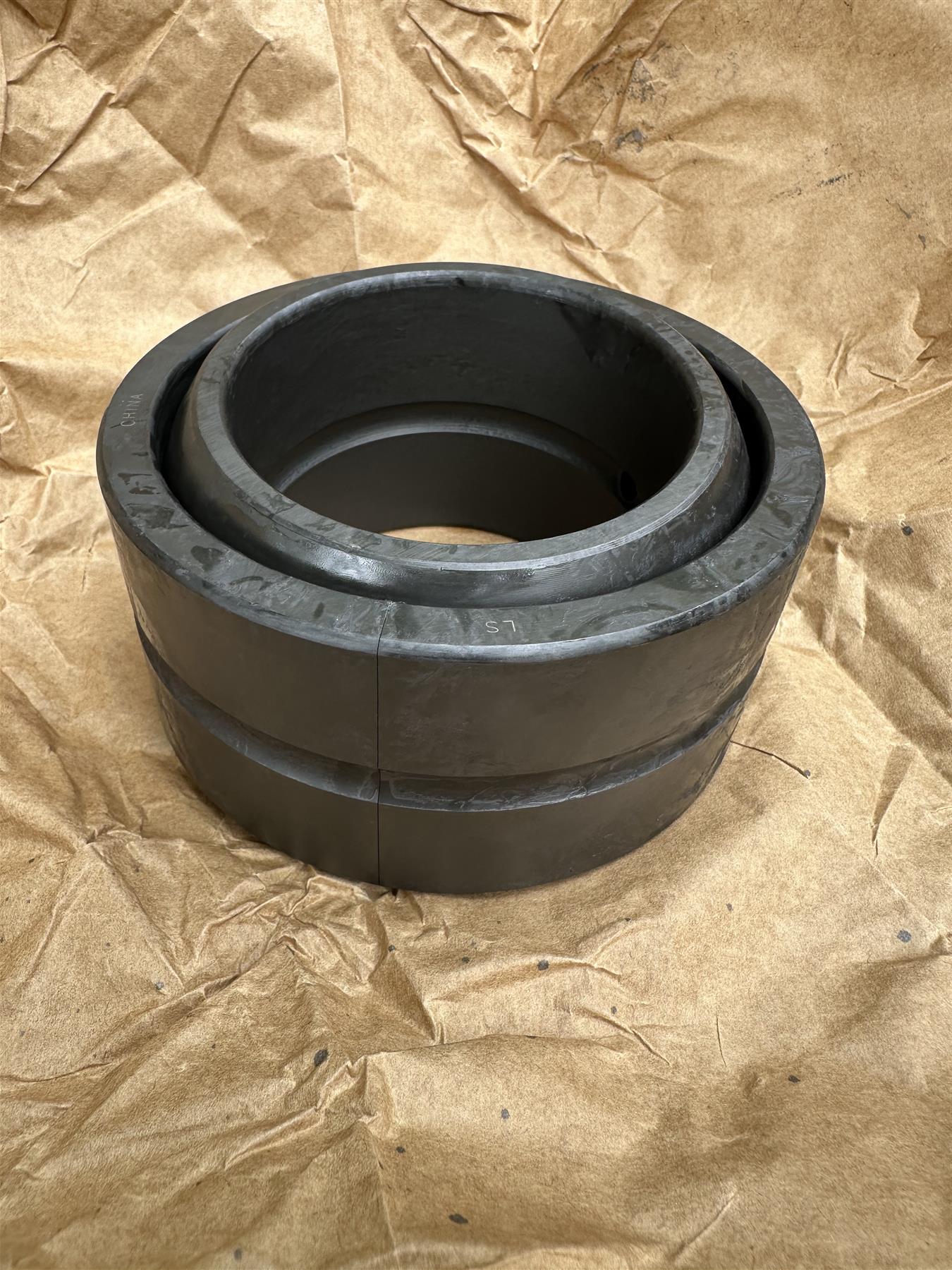 RBC GEZ76ES Spherical Plain Bearing Extended Inner Ring OEM Case of 6