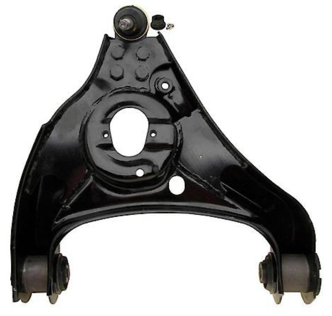 Suspension Control Arm and Ball Joint Assembly Front Right Lower Moog RK621605