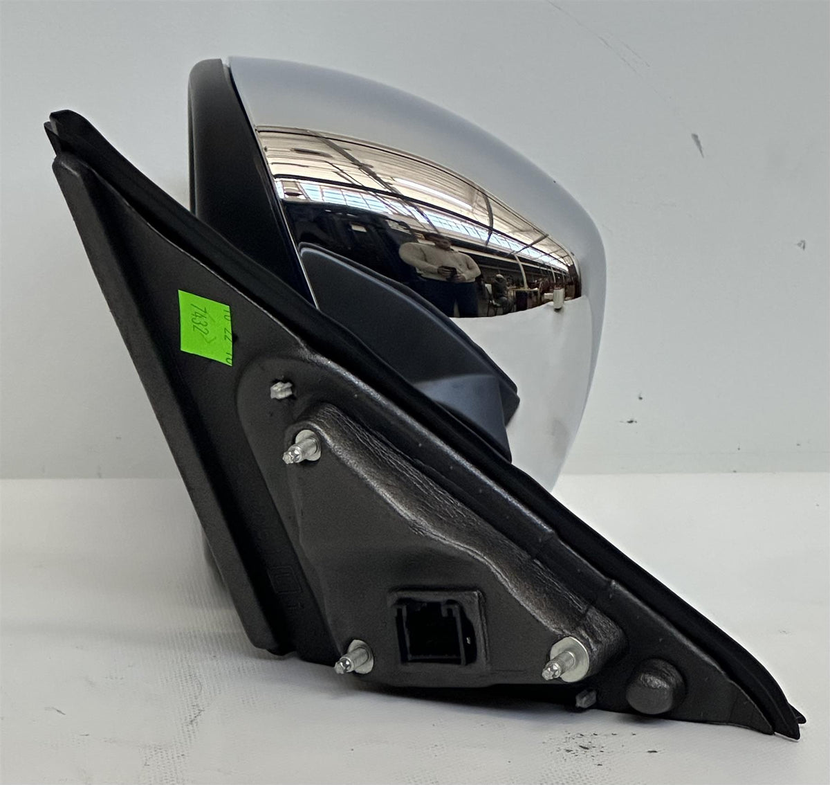 Mopar 5112751AB Door Mirror for Jeep Wrangler 2007-2017