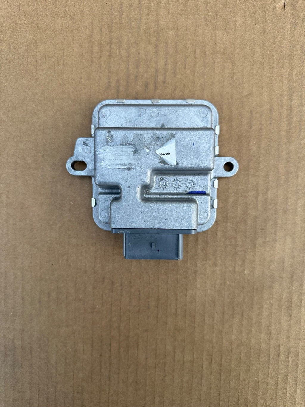 OEM | Fuel Pump Power Control Module Fits Various GM Vehicles 23382215