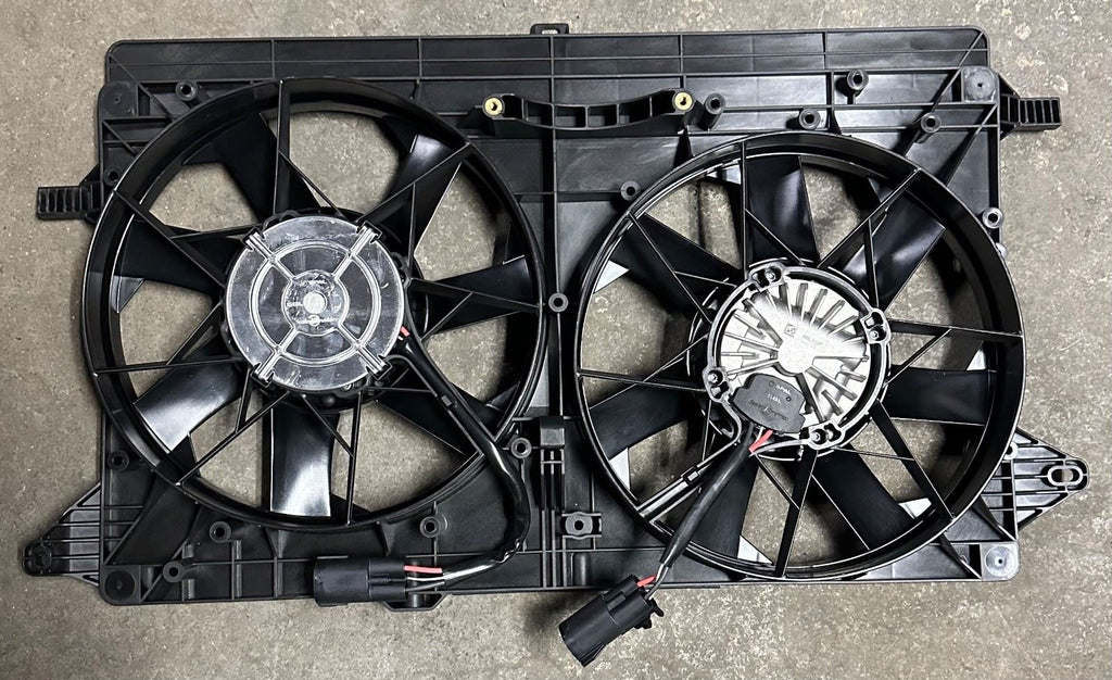 OEM | Condenser Fan Assy fits Chevrolet Volt 1.4L 2011-2015 20842242 22888488