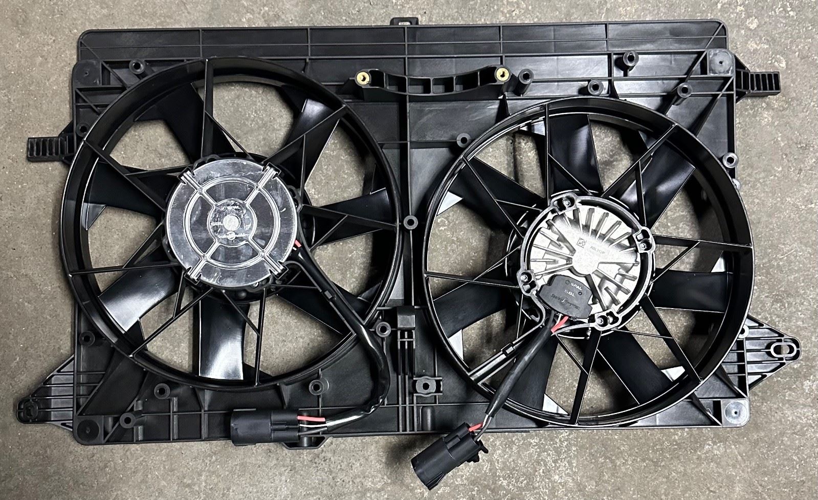 OEM | Condenser Fan Assy fits Chevrolet Volt 1.4L 2011-2015 20842242 22888488