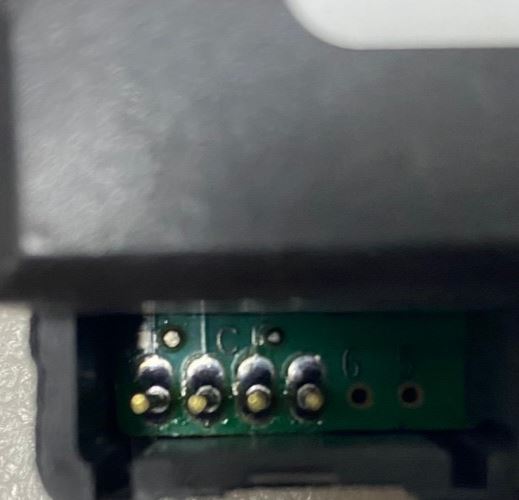OEM | Hvac Panel door Actuator GM 52402589