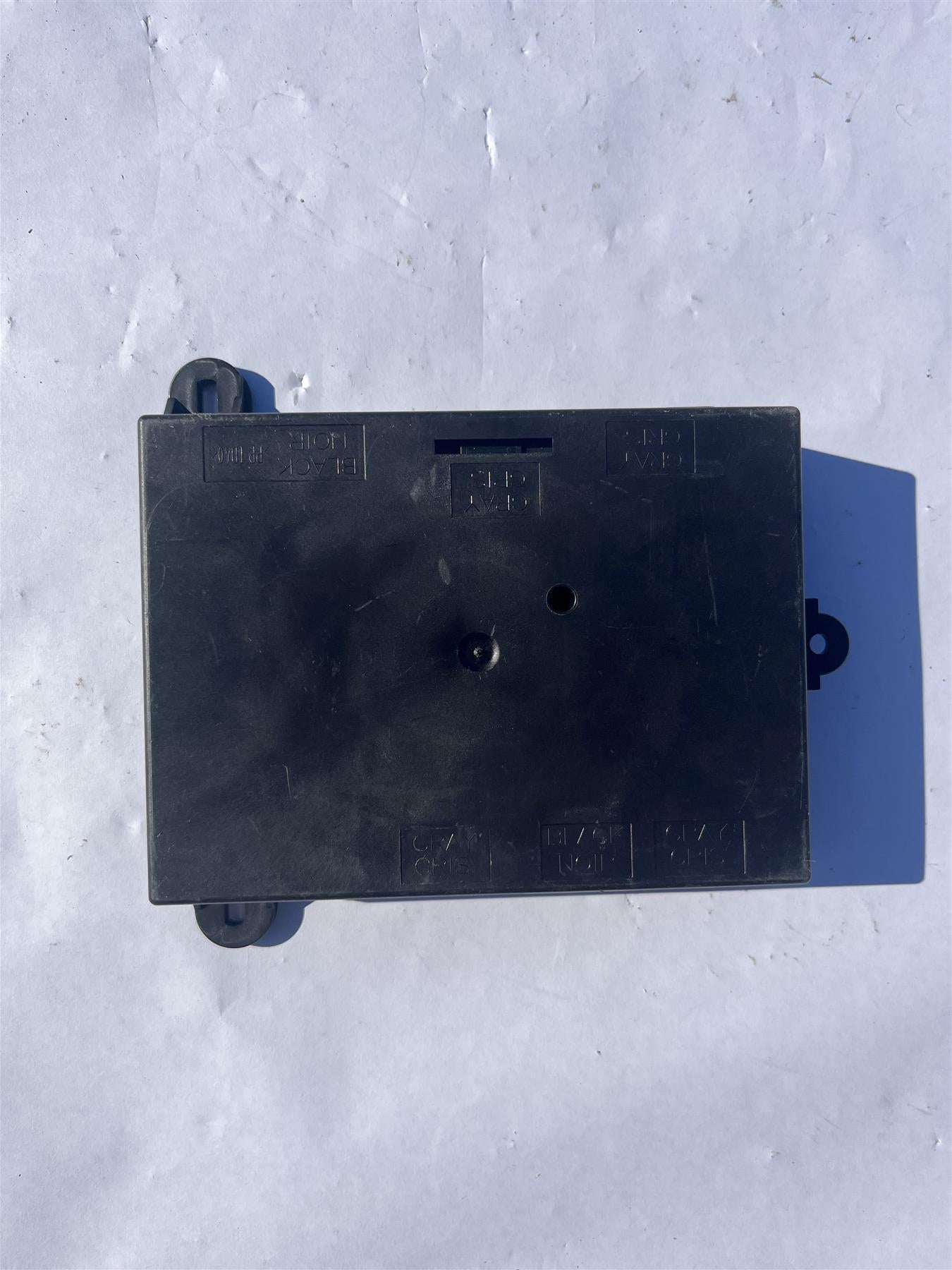 Genuine GM Instrument Cluster Display Module 13534448 OEM Info Center