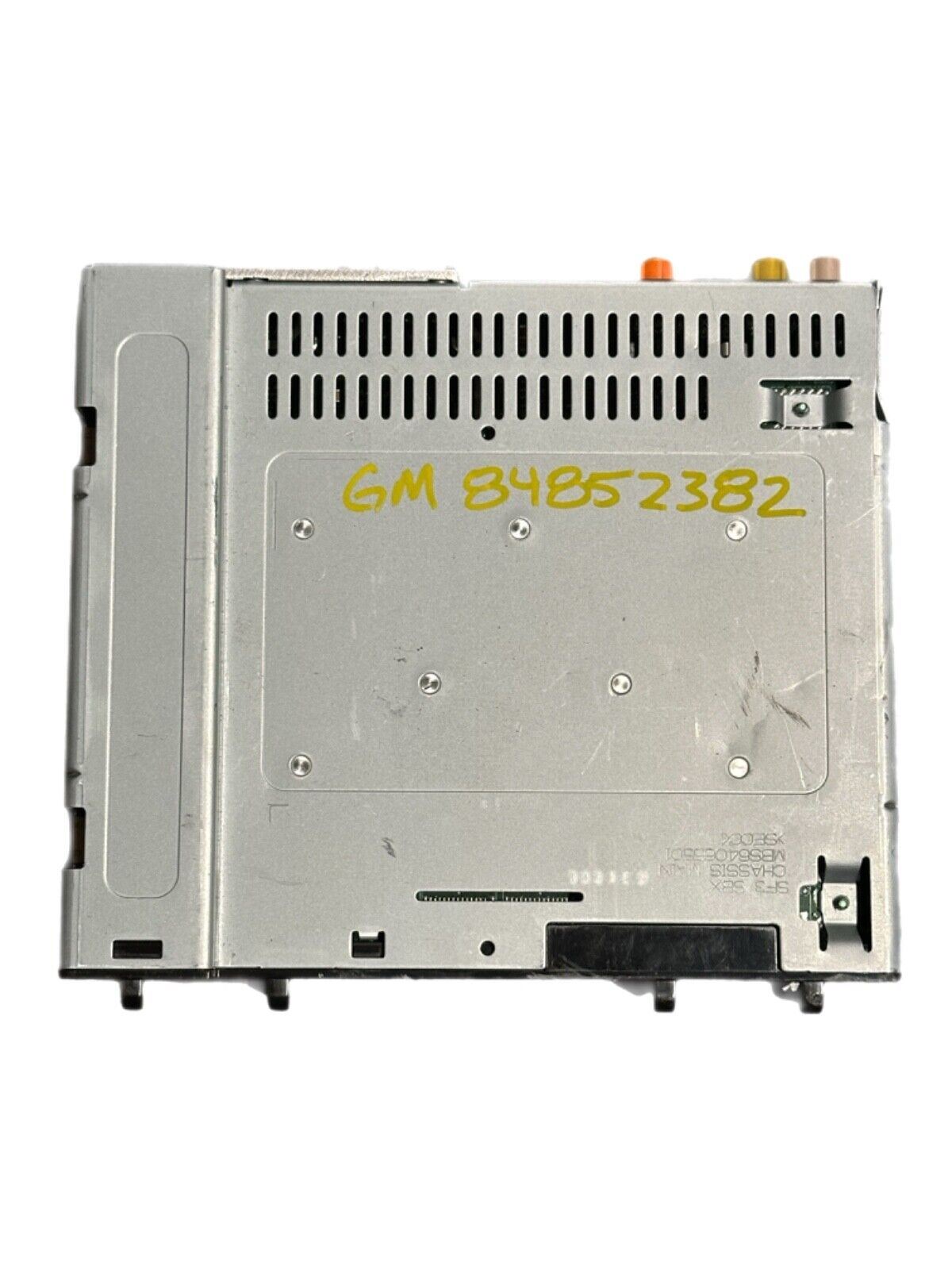 New OEM Radio Control Unit For 2021 Camaro Blazer Encore 84852382