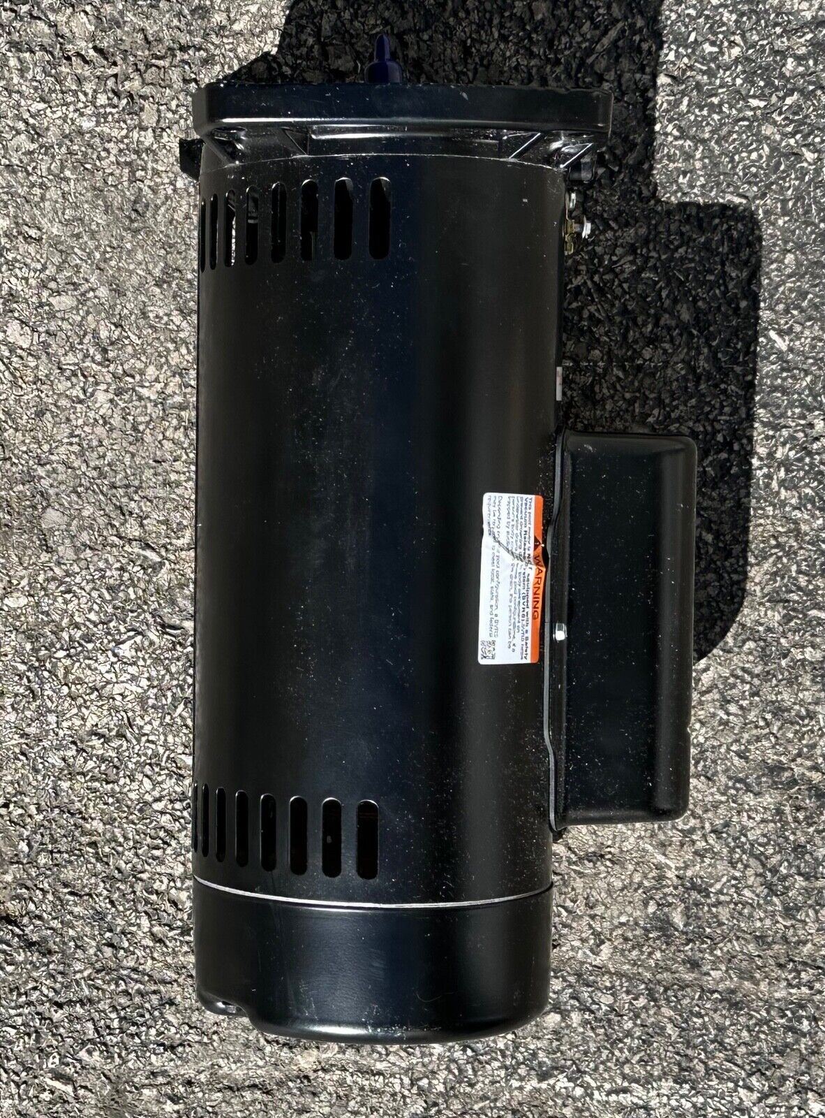 2 HP 3450 RPM 48Y Frame Square Flange 230V Pool Motor Century # SQ1202