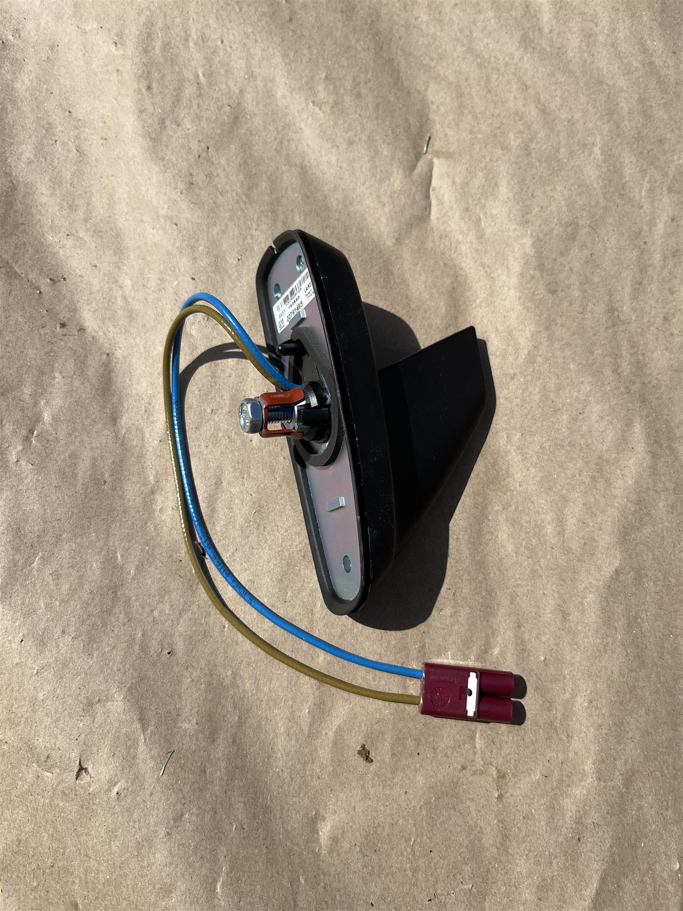 Genuine GM GPS Navigation Antenna Assembly 20791465 Chevy GMC OEM
