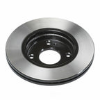 New Wagner Disc Brake Rotor BD180389E fits 11-19 Ford Fiesta