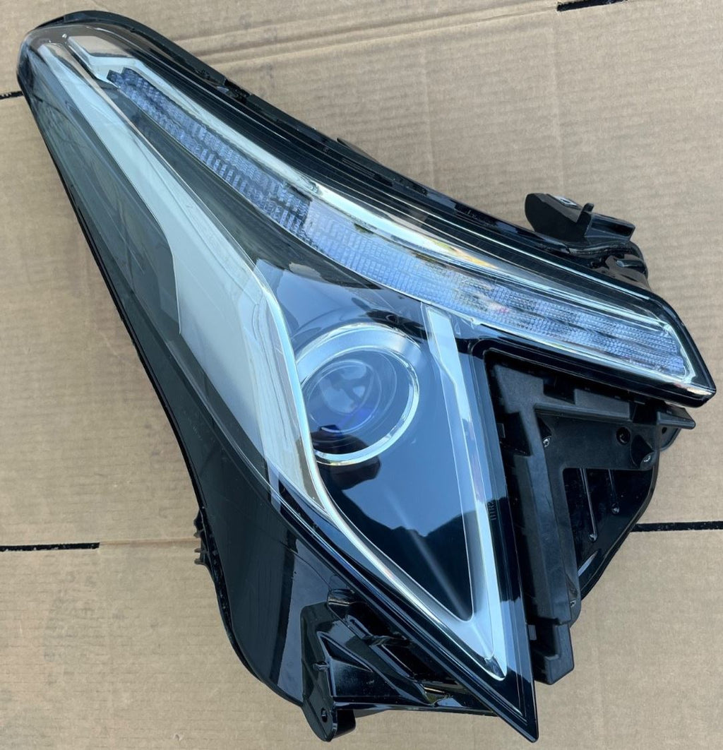 Genuine OEM | Halogen Headlight Left Driver Side fits 2017-2019 Cadillac XT5