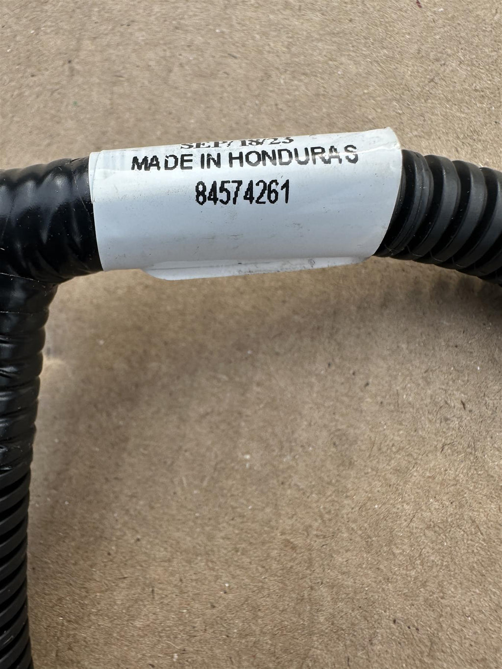 ACDelco GM 84574261 Tail Lamp Wiring Harness OEM Genuine Replacement