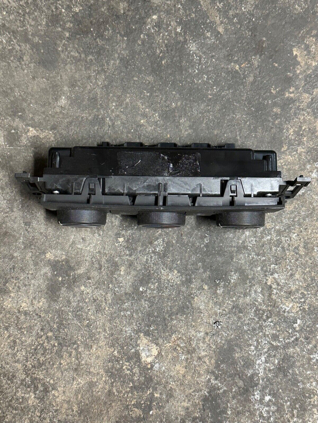 HVAC Control Panel Heating Air Conditioning Control Panel ACDelco 15-74176