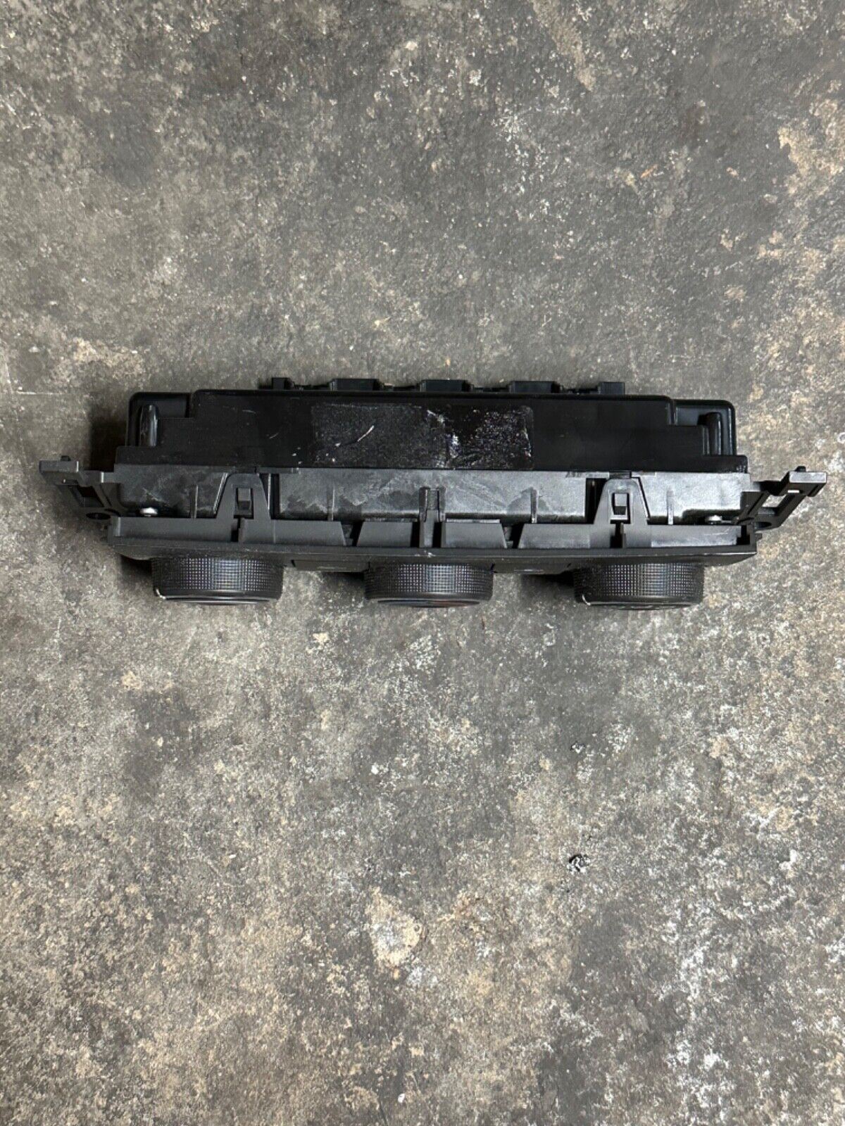HVAC Control Panel Heating Air Conditioning Control Panel ACDelco 15-74176