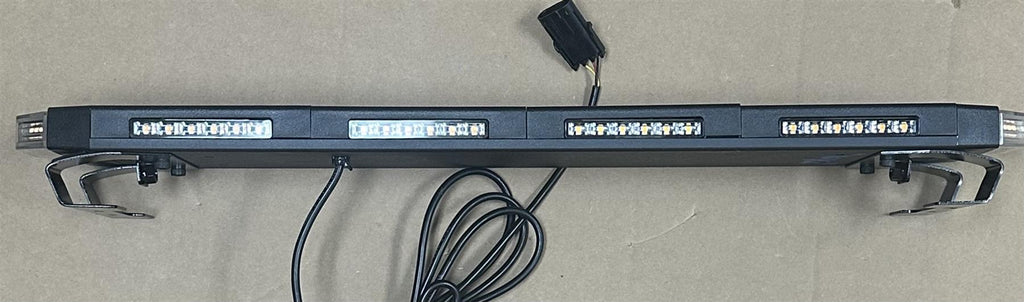 GM 19421082 24in Amber LED Light Bar for Chevy Silverado