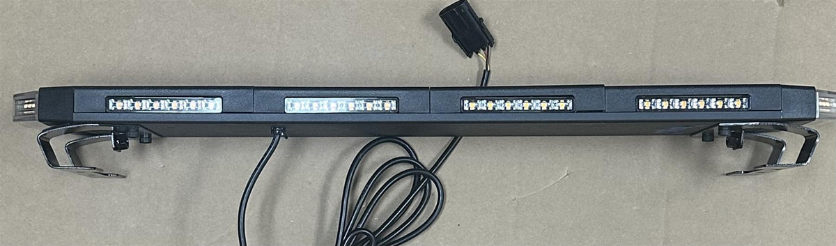 GM 19421082 24in Amber LED Light Bar for Chevy Silverado