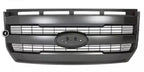 OEM | NEW GRILLE 3-BAR FORD F-150 MAGNETIC FL3Z8200RA 2015 2016 2017
