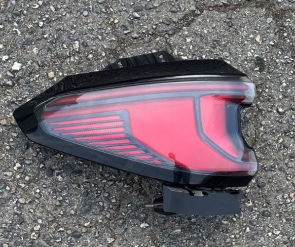 OEM | Taillight Assembly Driver Side Fits 2024-2025 Acadia GM 26557066