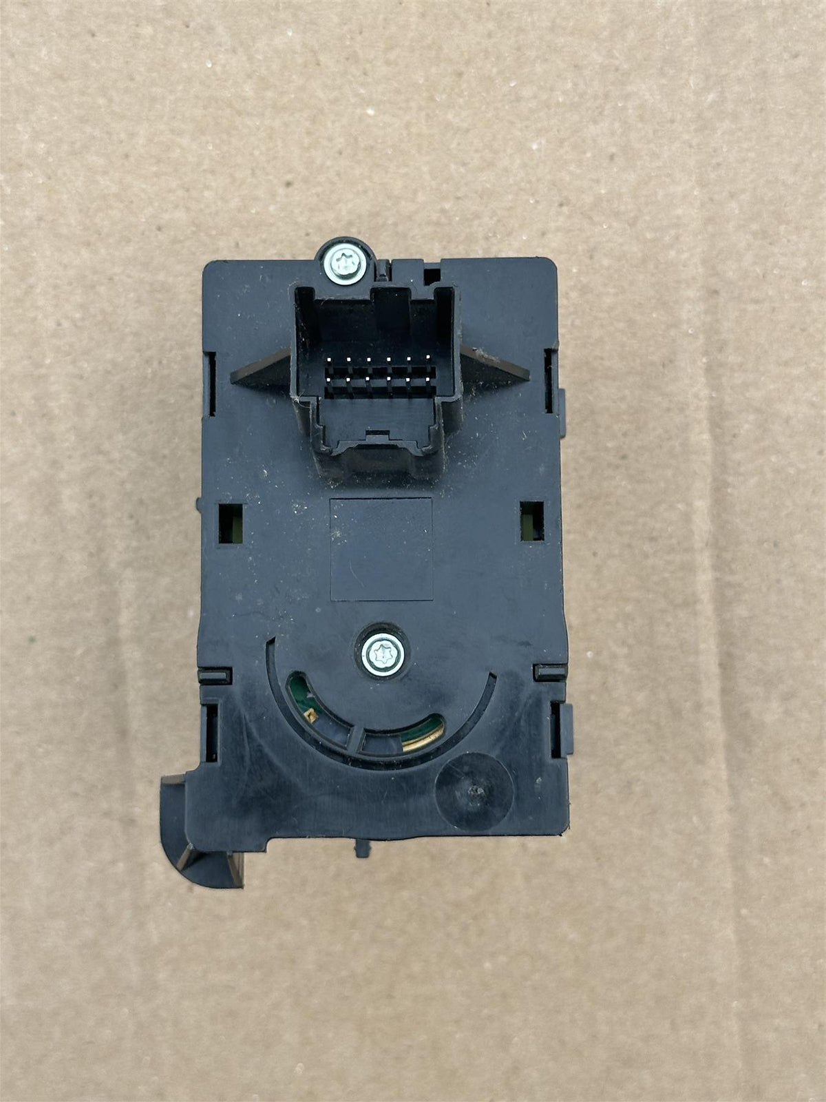 Genuine GM 84459523 Black Instrument Panel Knee Bolster Chevy Impala