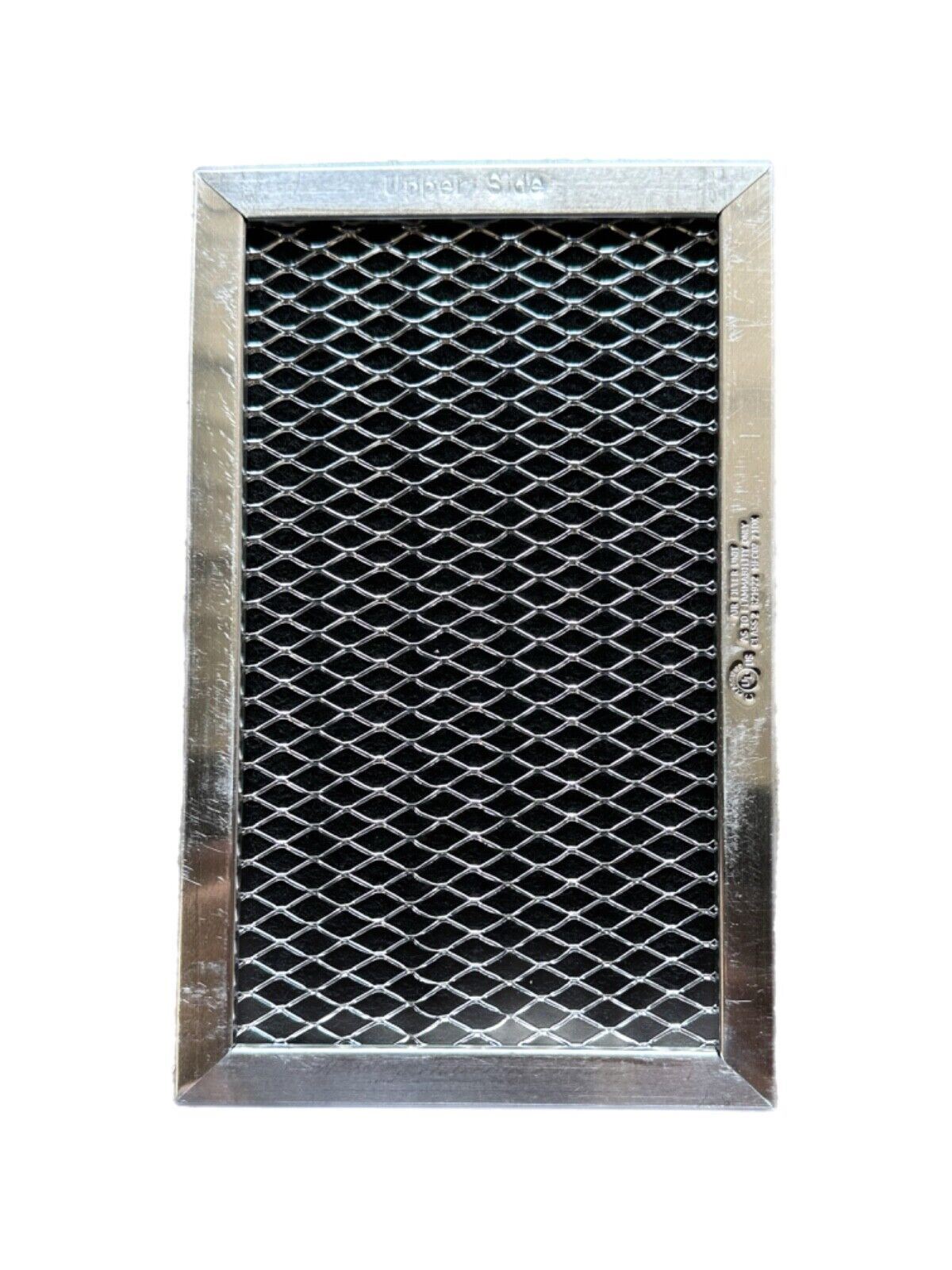 2 PK WB02X35687 Microwave Charcoal Filter for GE JVM6175SK5SS, JVM3160RF8SS