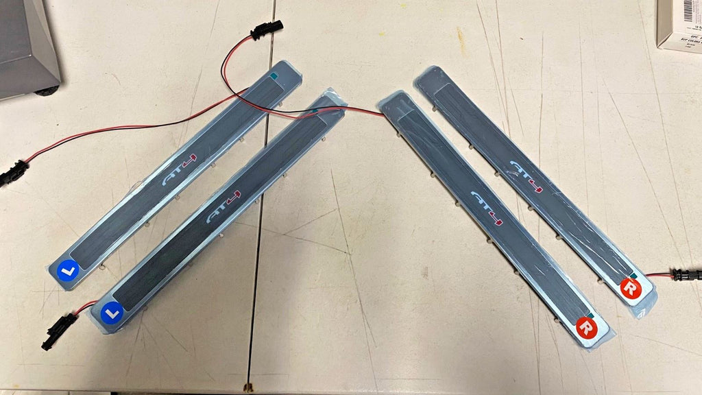 OEM | Door Still Plates Illuminated Fits 2025 Yukon XL GM 84998249