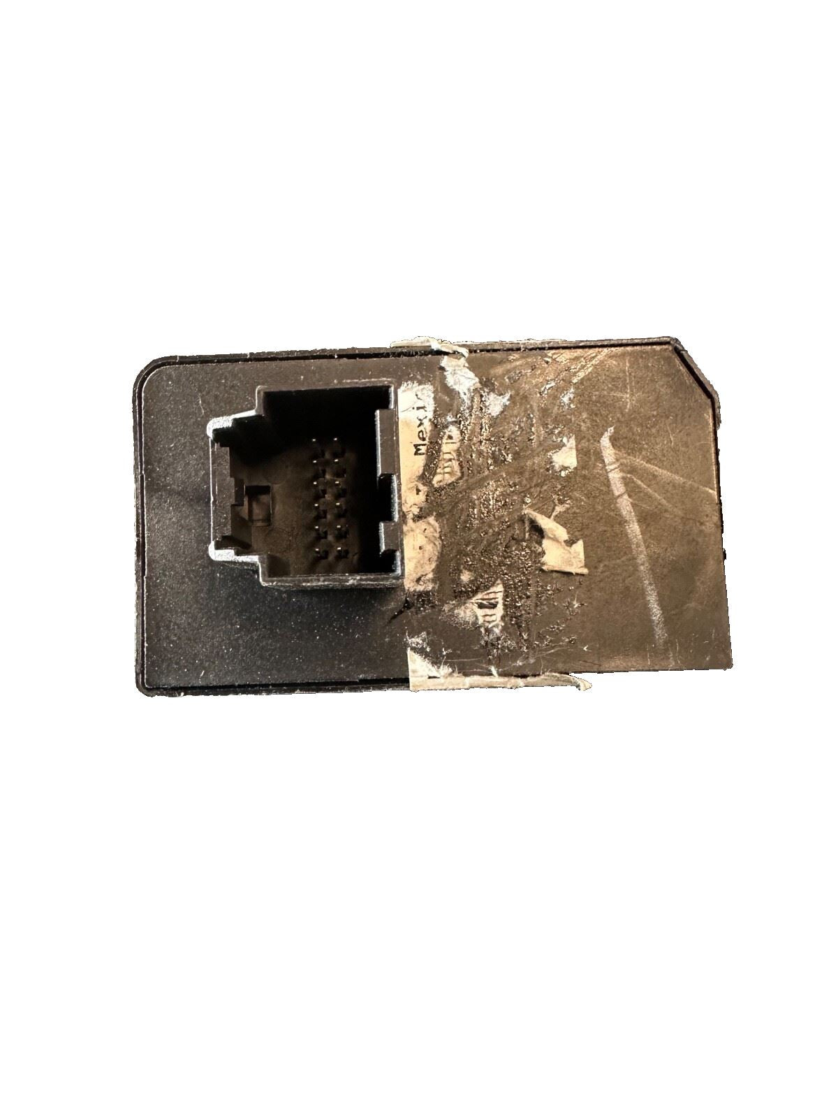 OEM | Headlight Switch with Fog Lamps Fits Silverado GM 23187804