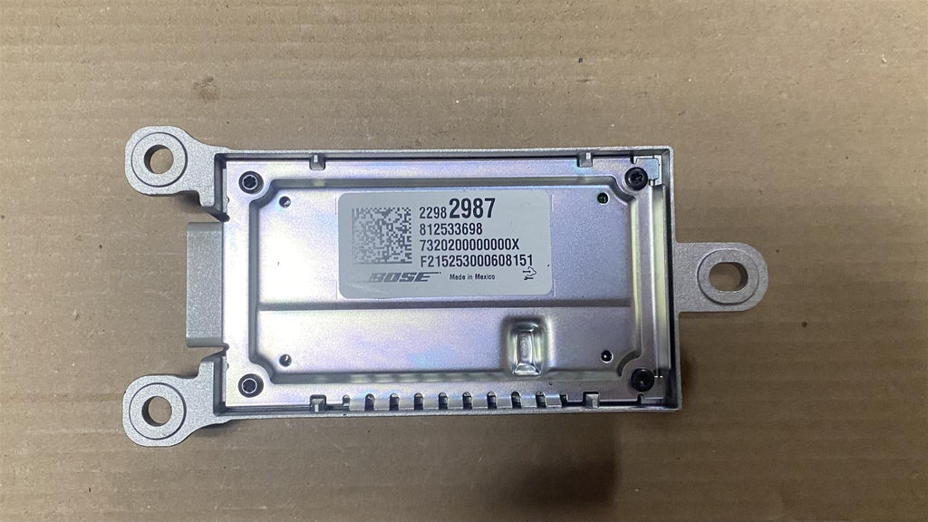 GM Fuel Pump Control Module 22982987 Genuine OEM