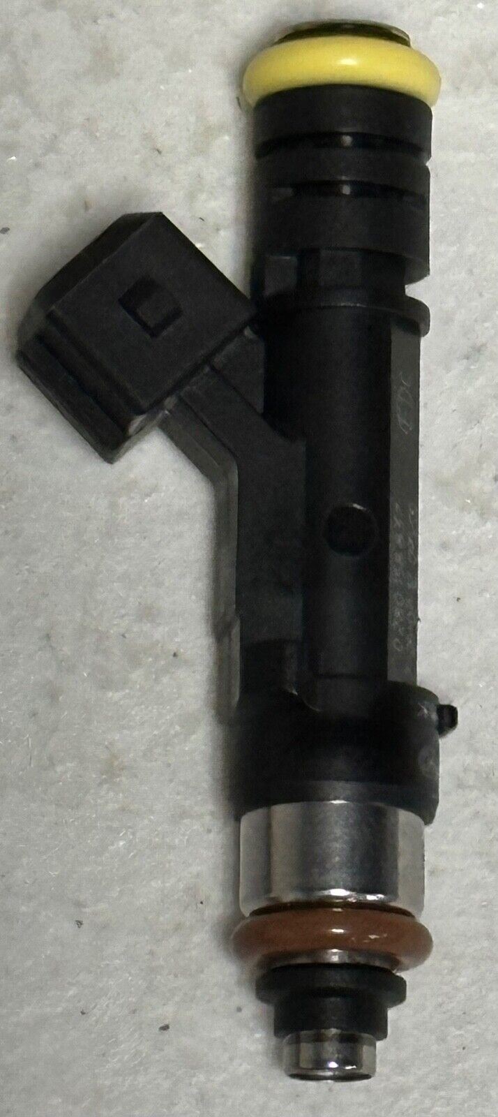 New Genuine CNG Port Fuel Injector by Bosch 0280158837 1PC