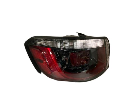 2017-18 Jeep Compass 2.4L Left Tail Light 55112839AC