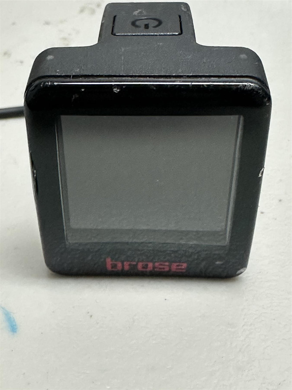 OEM Brose Allround E-Bike LCD Display Screen 911130422 Handlebar Meter