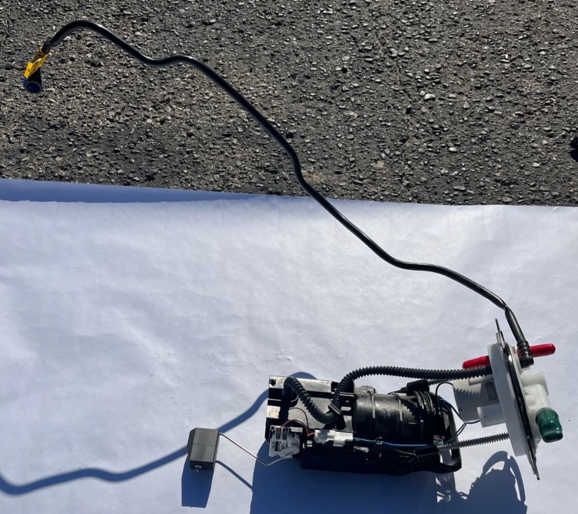 OEM 2005-2008 Pontiac G6 Chevrolet Malibu Fuel Pump & Assembly FG1384, E3591MN