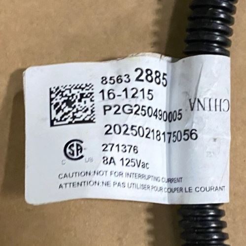 OEM | Wire Harness ASM-AUX HTR for GM 85632885