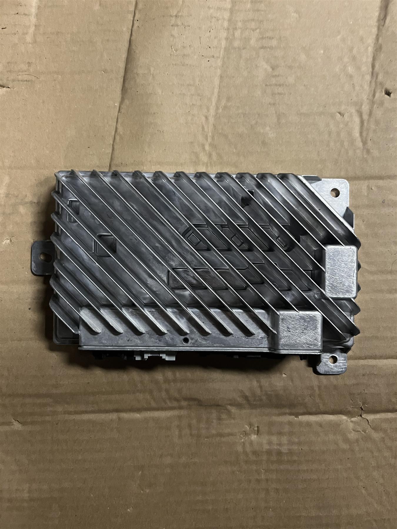 Genuine GM 85665091 Steering Column Lock Module