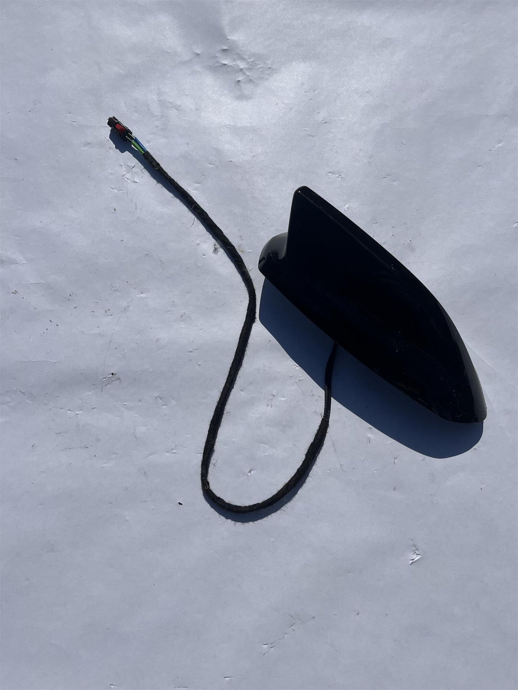 Genuine GM GPS Antenna 42862876 - OEM Navigation & Telematics Module