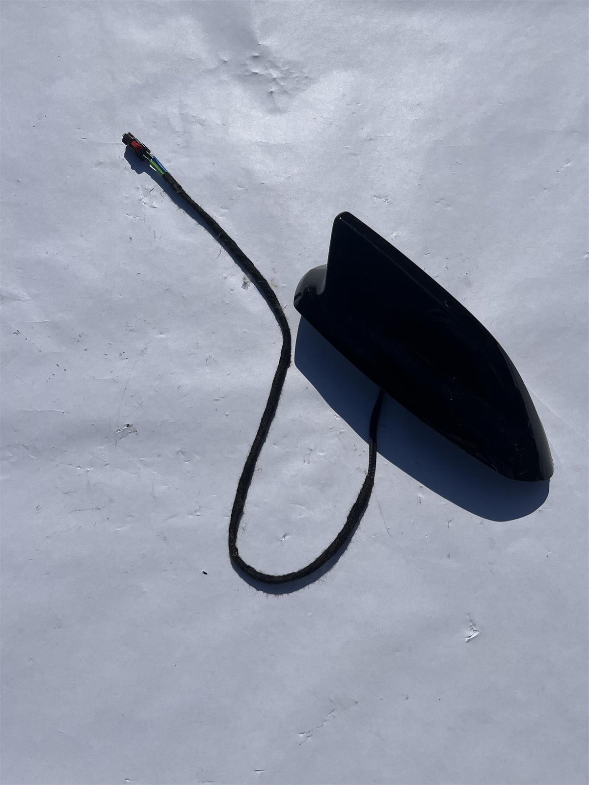 Genuine GM GPS Antenna 42862876 - OEM Navigation & Telematics Module