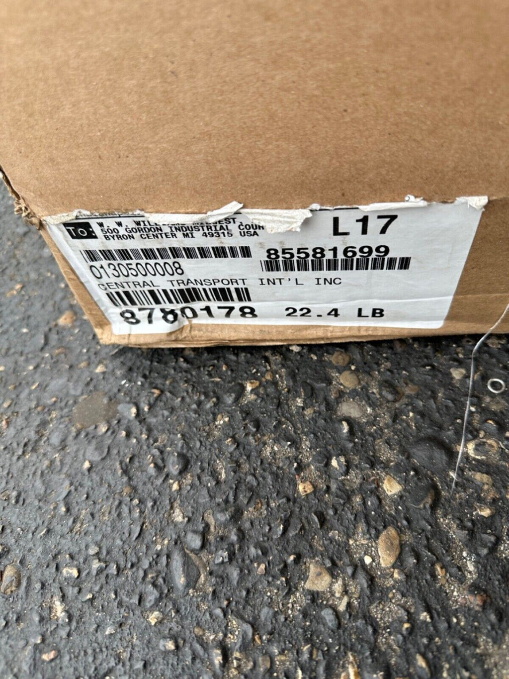 2 New OEM Allison Transmission Clutch Plates C5 Reaction Plates PN: 29536482