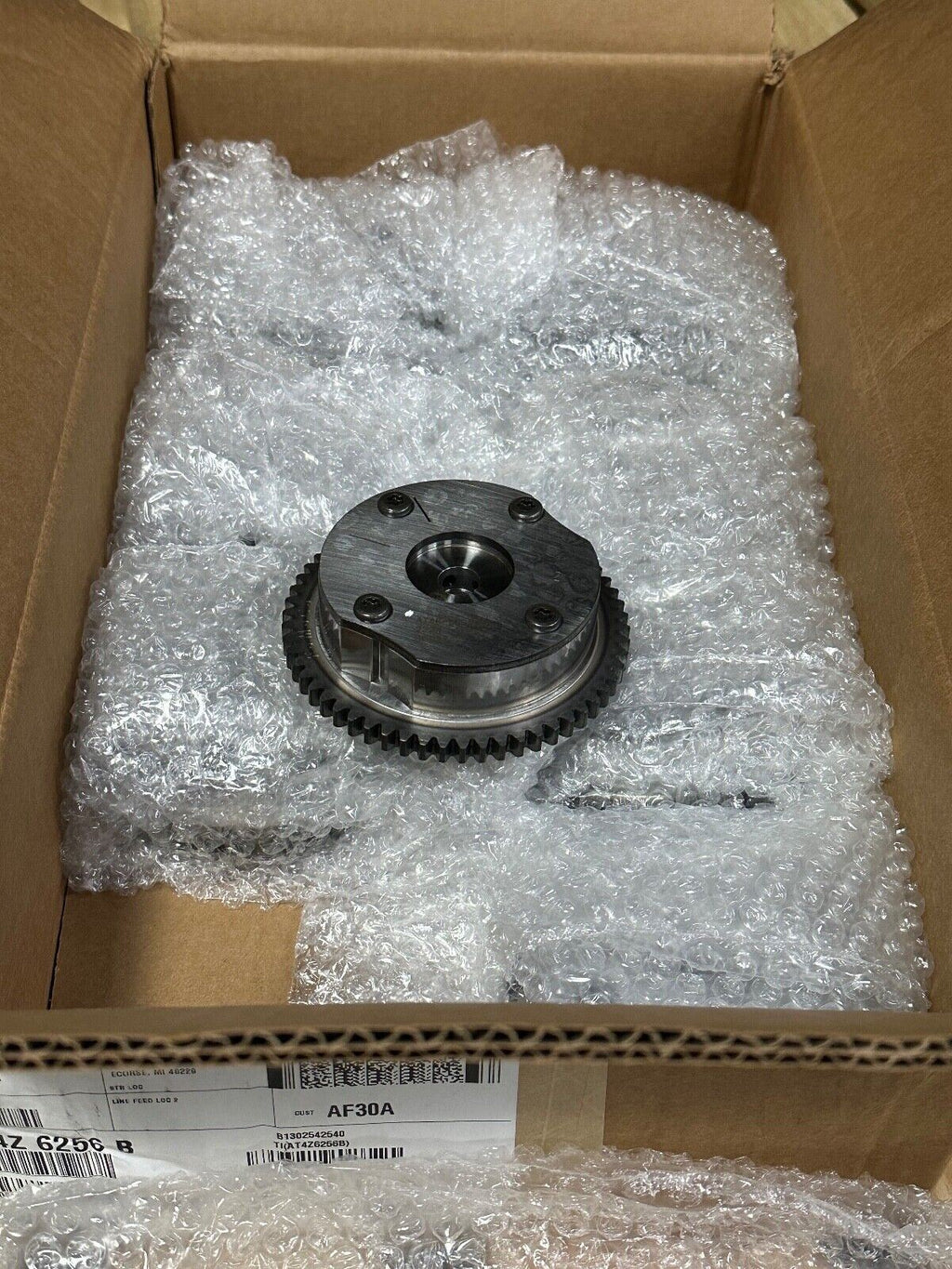 FORD OEM VVT Variable Valve Timing-Actuator Sprocket AT4Z6256B Fits 2011-21 Ford